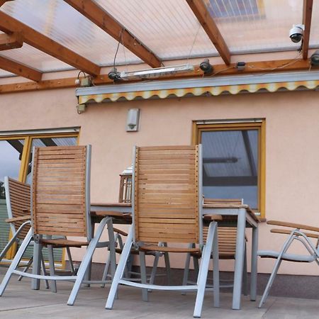 Romantische Ferienwohnung Mit Fantastischem Ausblick, Pool Und Gartensauna Iéna Extérieur photo
