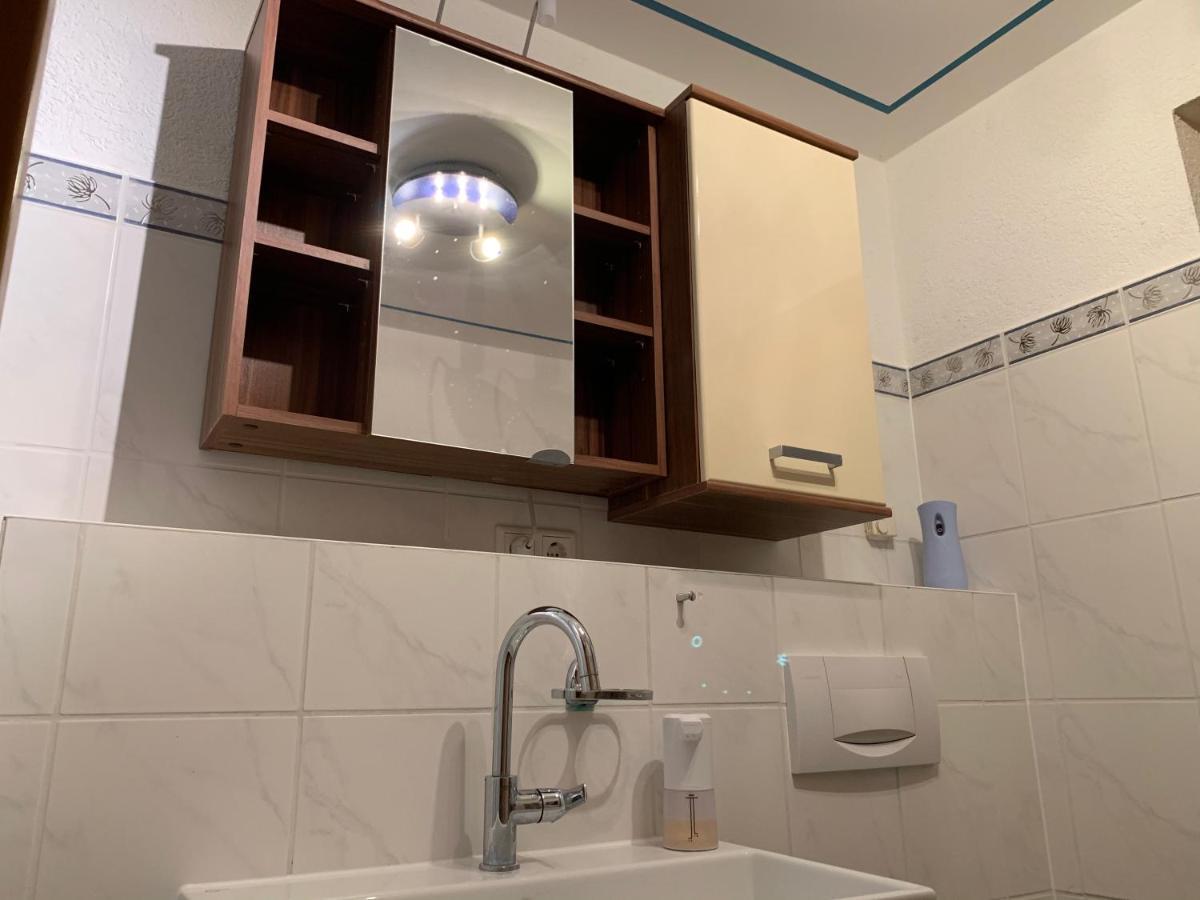 Romantische Ferienwohnung Mit Fantastischem Ausblick, Pool Und Gartensauna Iéna Extérieur photo