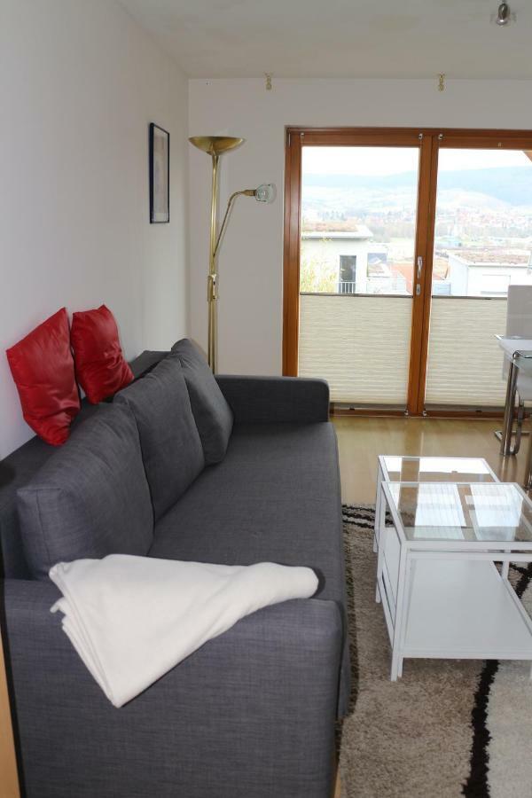 Romantische Ferienwohnung Mit Fantastischem Ausblick, Pool Und Gartensauna Iéna Extérieur photo