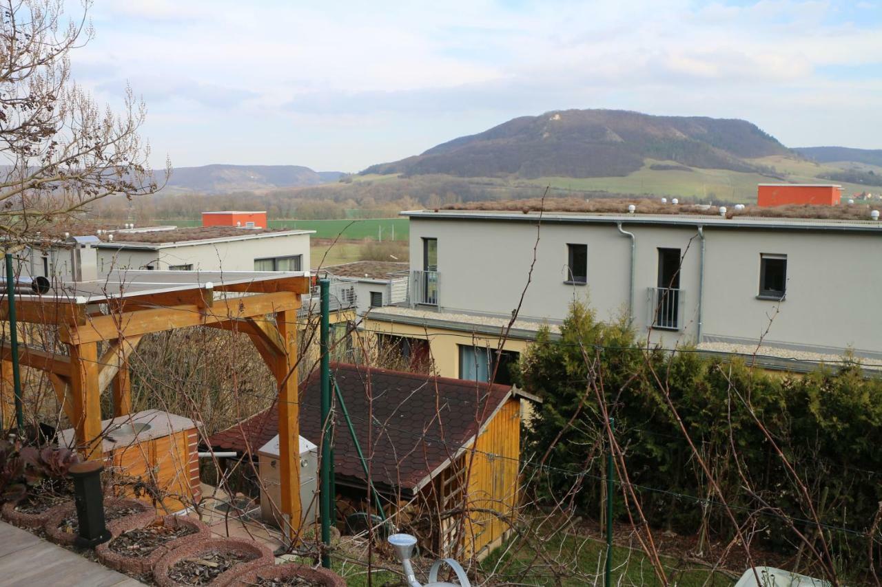 Romantische Ferienwohnung Mit Fantastischem Ausblick, Pool Und Gartensauna Iéna Extérieur photo